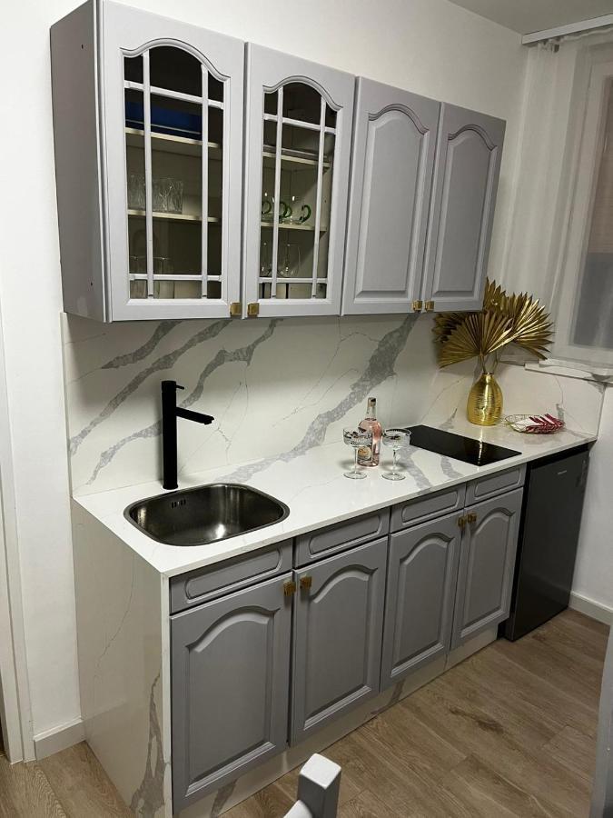 Apartman Gold Maris Apartment คาร์โลวัตส์ ภายนอก รูปภาพ